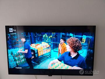 Smart tv Philips 55 pollici