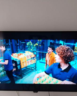 Smart tv Philips 55 pollici