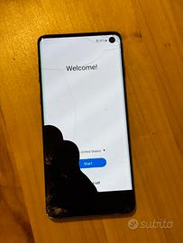 Samsung Galaxy S10 128gb