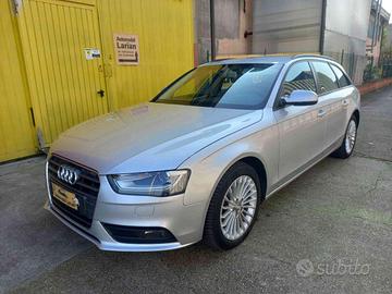AUDI A4 B8 AVANT 2,0 143 CV MULTITRONIC NEOPATE