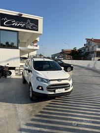 Ford EcoSport 1.5 TDCi 95 CV Titanium
