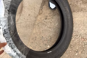Gomma posteiore michelin city grip 2