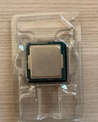 Cpu Intel i5-4690K