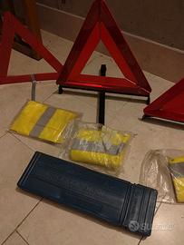 KIT EMERGENZA AUTO