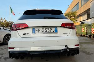 Audi A3/S3 QUATTRO 2018