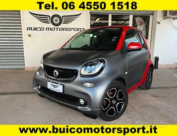 Smart Fortwo Gray Matt - Cabrio* - Super Full!