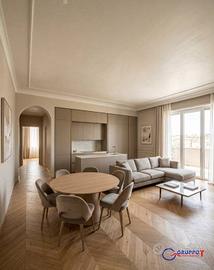 Appartamento di 78 m² con 3 locali a Fiumicino