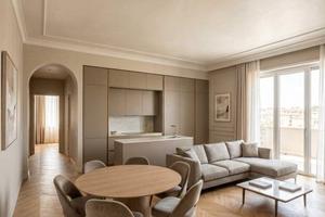 Appartamento di 78 m² con 3 locali a Fiumicino
