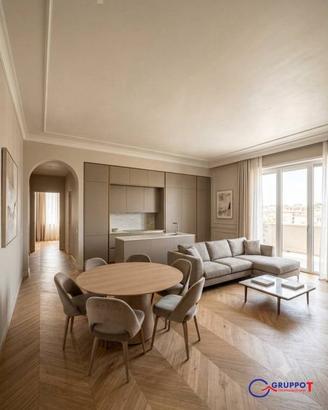 Appartamento di 78 m² con 3 locali a Fiumicino