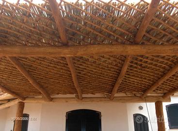 Stuoie in Canna palustre