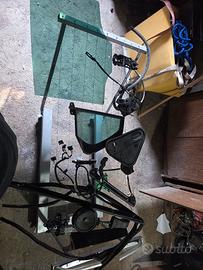 pezzi di ric porta post sx golf 7.5
