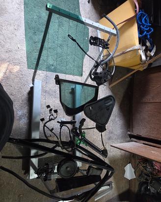 pezzi di ric porta post sx golf 7.5