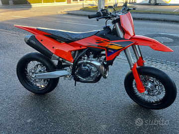 KTM smr 450 nuov