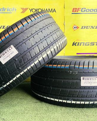X2: Estive 275/35R20 102Y -PIRELLI RFT- al 65%