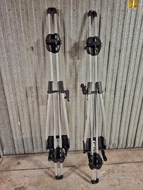 Portabici da tetto THULE Freeride 532