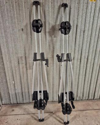 Portabici da tetto THULE Freeride 532