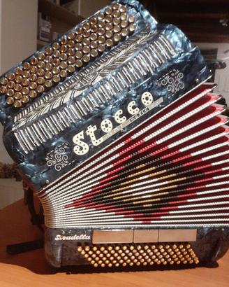 fisarmonica cromatica stocco super musette 