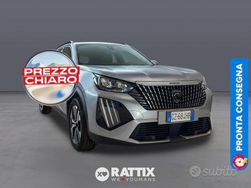 PEUGEOT 2008 ii 2020 2008 1.2 puretech Allure s&s