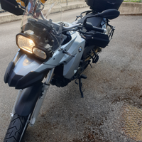 Bmw GS 650 cc 800 anno 2009
