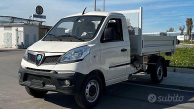 Piaggio Porter NP6 GPL km0 Ribaltabile Scarrabile 