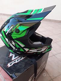 casco da cross