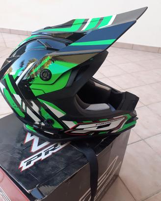 casco da cross