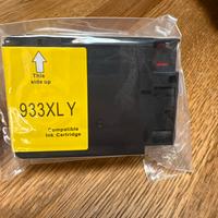 Cartuccia stampante HP gialla