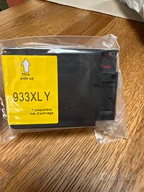 Cartuccia stampante HP gialla