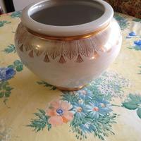 Vaso per interni dipinto a mano