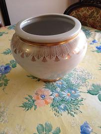 Vaso per interni dipinto a mano