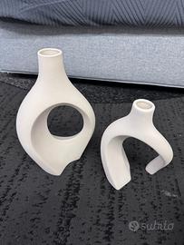 Vaso in ceramica Nuovo mai usato 