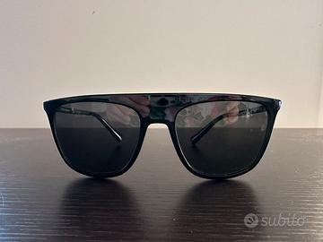 Occhiali da sole DOLCE & GABBANA neri da uomo