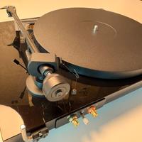 Pro-ject dubut evo2 giradischi
