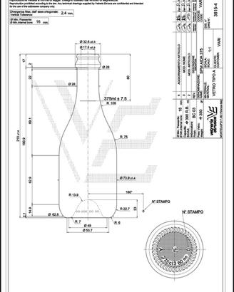 Pallet Bottiglie Birra