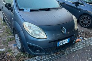 Renault Twingo 2007 impianto GPL