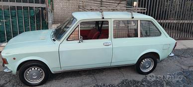 Fiat 128 familiare panorama prima serie