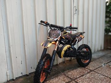 Minimoto cross 50 cc