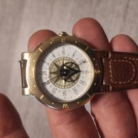 Seiko Levante placcato oro non funzionante