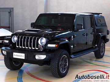 JEEP Gladiator 3.0 DIESEL V6 OVERLAND AUTOMATICA