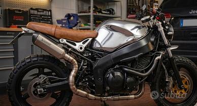 Scrambler Kawasaki