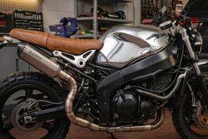 Scrambler Kawasaki