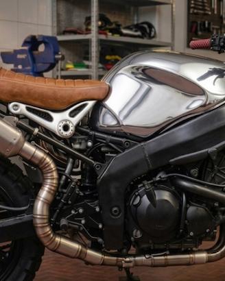 Scrambler Kawasaki