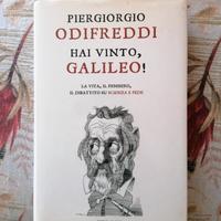 Libro: Hai vinto, Galileo! 