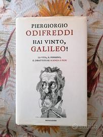 Libro: Hai vinto, Galileo! 
