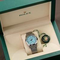 rolex 126000 tiffany 2024