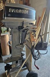 Motore fuoribordo evinrude 25cv