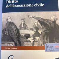 Diritto dell’esecuzione civile capponi ottava ed
