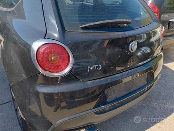 Ricambi Alfa Romeo mito 1.4 del 2008 benzina 