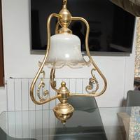 lampadario vintage