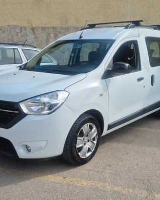 Dacia Dokker 1.5 Blue dCi 8V 75CV Essential
